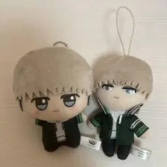 WIND BREAKER ウィンドブレーカ 梶蓮 ぬいぐるみ2点