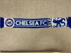 CHELSEA FC ニットタオルマフラー