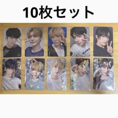 TXT SANCTUARY トレカ セット