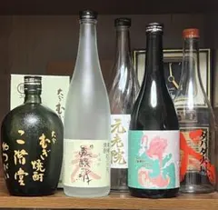 2026年最新】空き瓶 日本酒の人気アイテム - メルカリ