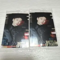 佐野玲於 BOTカード