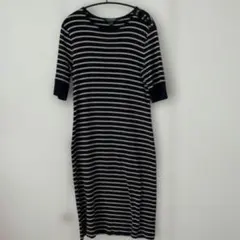 ローレンラルフローレン　100%cotton ワンピース