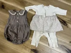 ロンパース まとめ売り 女の子