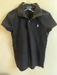 Polo Ralph Lauren ブラックポロシャツキッズサイズXL