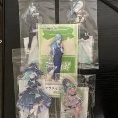 プロセカ 星乃一歌 アクリルスタンド zozotown 感謝祭 クリフェス 