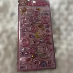 国内正規品　マイメロベビー うるちゅるポップシール