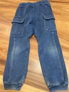 BREEZE 裏起毛 長ズボン