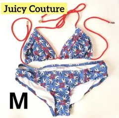 Juicy Couture ビキニ 水着 セット ハート柄 Y2K レトロのサムネイル
