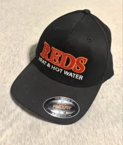 【未使用品】REDS HEAT & HOT WATER キャップ