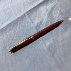 モンブラン No.181 ボルドー ボールペン ハンマートリガー - メルカリ