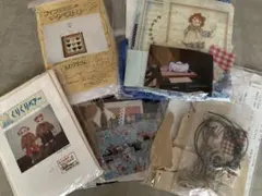 パッチワークキット カントリー