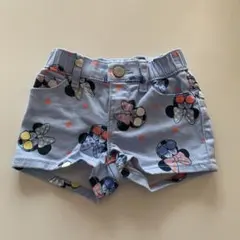 ベビーギャップ　ミニーちゃんショートパンツ　90cm