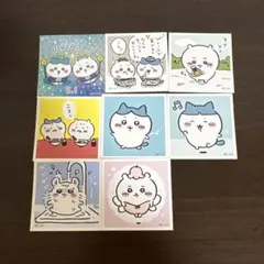 ちいかわ シールセット ちいかわ・ハチワレ・モモンガ