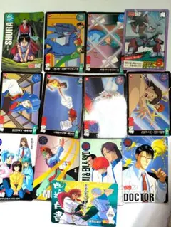 幽遊白書 カードダス