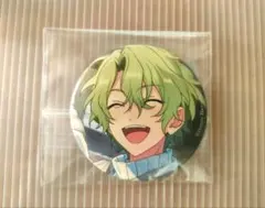 あんスタ 巴日和 テーマスカウト缶バッジ 2023 winter casual