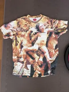 Supreme 86 メッシュシャツ Sサイズ パープル - メルカリ