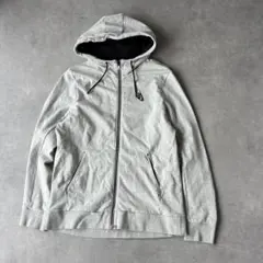 16648 NIKE ワンポイント ロゴ フルジップパーカー