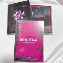 IMP. DEPARTURE / IMPERIAL ブルーレイ セット - メルカリ