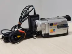 SONY ハンディカム　DCR-TRV20 動作品　ダビング用に DCR-TRV20｜SONY Digital Handycam ネットワークハンディカム
