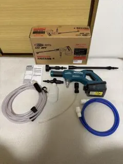 Makita 充電式高圧洗浄機 MHW180DZ 本体のみのサムネイル