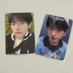 nct wish ユウシ トレカ