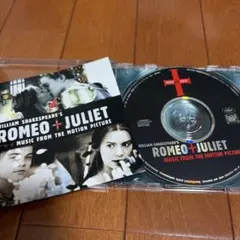 ROMEO + JULIET サウンドトラック CD