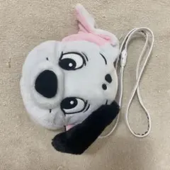 101匹わんちゃん ポシェット ポーチ