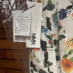 ボタニカル花柄ロングスカート NOISE MAKERのサムネイル