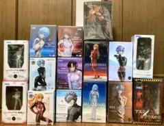 フィギュアセット　エヴァンゲリオン　エヴァ　ヱヴァ