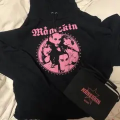 Måneskin 2024 ツアー パーカー＆バッグ セット