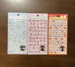 【正規品】ボンボンドロップシール ミニ sanrio