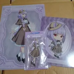 ウマ娘 シンデレラグレイ エンタメくじ　ムーンライトルナシー