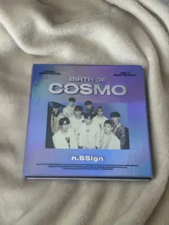 【新品・未使用】BIRTH OF COSMO n.SSign