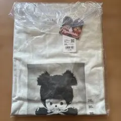 新品未開封　UNIQLO UT ユニクロ　モンチッチ Tシャツ 3XL