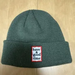 have a good time ビーニー