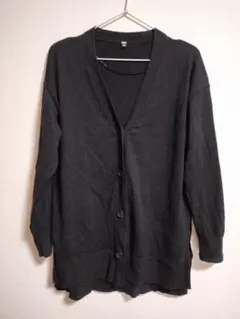 ロングカーディガン 薄手