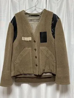 【最終値下】muller of yoshiokubo アウター　サイズ38