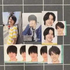 Myojo データカード デタカ 厚紙 プロフィールカード 美少年 岩崎大昇