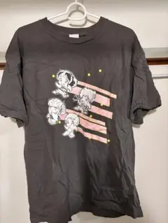00s うる星やつら ヴィンテージ Tシャツ L 公式タグ 未使用に近い