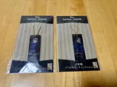 ツイステ　アクリルチェーン　スカラビア