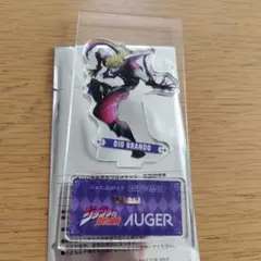 オーガー　ジョジョの奇妙な冒険　ファントムブラッド　アクリルスタンド　ディオ