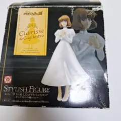 クラリス スタイリッシュフィギュア カリオストロの城Ver.1 - メルカリ