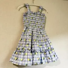 【美品】Janie and Jack ワンピース　サイズ7