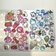 ボンボンドロップシール　おすそわけ　立体シール 17