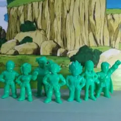 ドラ消し ガーリックジュニア ペイント ドラゴンボール 消しゴム