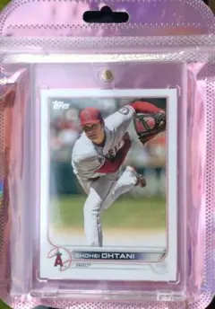 大谷翔平 SHOHEI OHTANI MLB トレーディングカード