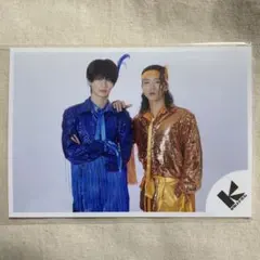 エビライ　シャッフルユニット　生写真　Kiranel 杢代和人　SHOOT