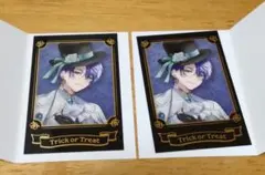 にじさんじ チェキ風カード ハロウィン2024 春崎エアル