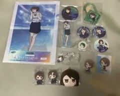 呪術廻戦　家入硝子　まとめ売り