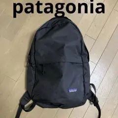 patagonia バックパック ブラック ARBOR ZIP PACK BLKのサムネイル